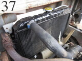 Used Construction Machine Used KOMATSU KOMATSU Forklift Gasoline engine FG10D-15