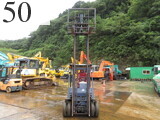 Used Construction Machine Used KOMATSU KOMATSU Forklift Gasoline engine FG10D-15