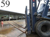 Used Construction Machine Used KOMATSU KOMATSU Forklift Gasoline engine FG10D-15