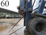 Used Construction Machine Used KOMATSU KOMATSU Forklift Gasoline engine FG10D-15