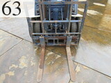 Used Construction Machine Used KOMATSU KOMATSU Forklift Gasoline engine FG10D-15