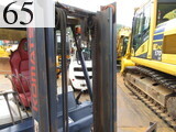 Used Construction Machine Used KOMATSU KOMATSU Forklift Gasoline engine FG10D-15