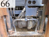 Used Construction Machine Used KOMATSU KOMATSU Forklift Gasoline engine FG10D-15