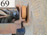 Used Construction Machine Used KOMATSU KOMATSU Forklift Gasoline engine FG10D-15