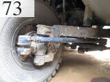 Used Construction Machine Used KOMATSU KOMATSU Forklift Gasoline engine FG10D-15