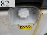 Used Construction Machine Used KOMATSU KOMATSU Forklift Gasoline engine FG10D-15