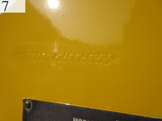 Used Construction Machine Used KOMATSU KOMATSU Grader Articulated frame GD405A-3E0