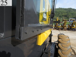 Used Construction Machine Used KOMATSU KOMATSU Grader Articulated frame GD405A-3E0