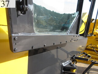 Used Construction Machine Used KOMATSU KOMATSU Grader Articulated frame GD405A-3E0