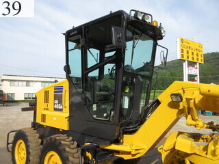 Used Construction Machine Used KOMATSU KOMATSU Grader Articulated frame GD405A-3E0