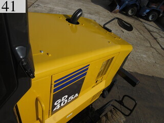 Used Construction Machine Used KOMATSU KOMATSU Grader Articulated frame GD405A-3E0