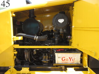 Used Construction Machine Used KOMATSU KOMATSU Grader Articulated frame GD405A-3E0