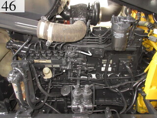 Used Construction Machine Used KOMATSU KOMATSU Grader Articulated frame GD405A-3E0