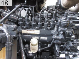 Used Construction Machine Used KOMATSU KOMATSU Grader Articulated frame GD405A-3E0