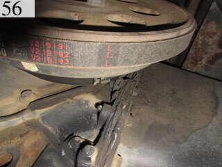 Used Construction Machine Used KOMATSU KOMATSU Grader Articulated frame GD405A-3E0