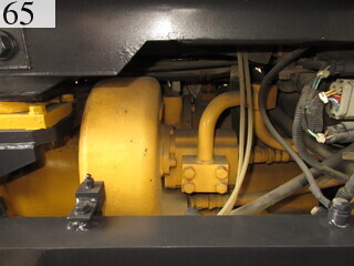 Used Construction Machine Used KOMATSU KOMATSU Grader Articulated frame GD405A-3E0