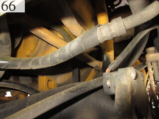 Used Construction Machine Used KOMATSU KOMATSU Grader Articulated frame GD405A-3E0