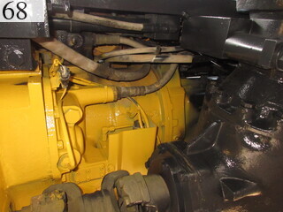 Used Construction Machine Used KOMATSU KOMATSU Grader Articulated frame GD405A-3E0