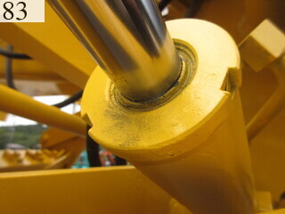 Used Construction Machine Used KOMATSU KOMATSU Grader Articulated frame GD405A-3E0