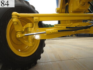 Used Construction Machine Used KOMATSU KOMATSU Grader Articulated frame GD405A-3E0