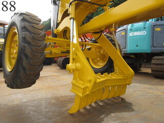 Used Construction Machine Used KOMATSU KOMATSU Grader Articulated frame GD405A-3E0