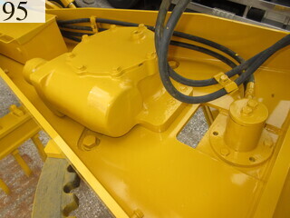 Used Construction Machine Used KOMATSU KOMATSU Grader Articulated frame GD405A-3E0