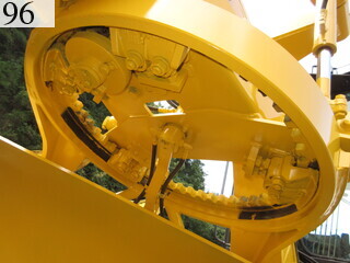 Used Construction Machine Used KOMATSU KOMATSU Grader Articulated frame GD405A-3E0