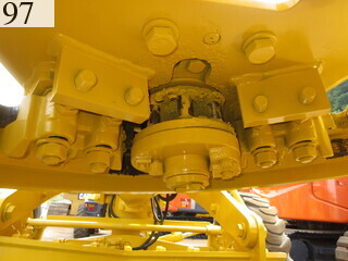 Used Construction Machine Used KOMATSU KOMATSU Grader Articulated frame GD405A-3E0
