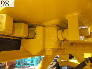 Used Construction Machine Used KOMATSU KOMATSU Grader Articulated frame GD405A-3E0