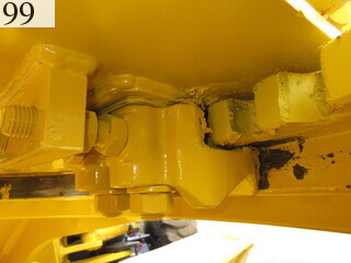 Used Construction Machine Used KOMATSU KOMATSU Grader Articulated frame GD405A-3E0