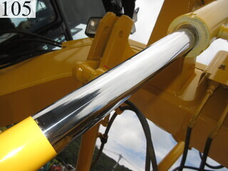 Used Construction Machine Used KOMATSU KOMATSU Grader Articulated frame GD405A-3E0