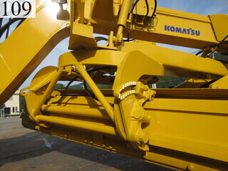Used Construction Machine Used KOMATSU KOMATSU Grader Articulated frame GD405A-3E0