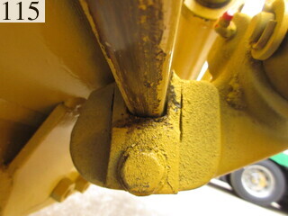 Used Construction Machine Used KOMATSU KOMATSU Grader Articulated frame GD405A-3E0