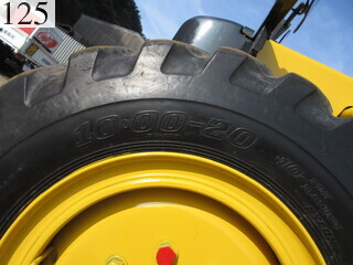 Used Construction Machine Used KOMATSU KOMATSU Grader Articulated frame GD405A-3E0