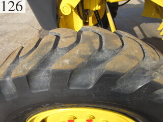 Used Construction Machine Used KOMATSU KOMATSU Grader Articulated frame GD405A-3E0
