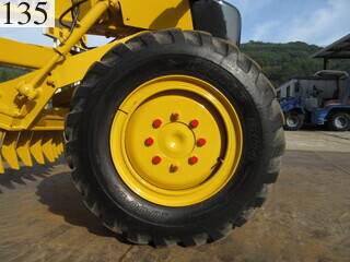 Used Construction Machine Used KOMATSU KOMATSU Grader Articulated frame GD405A-3E0