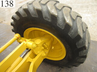 Used Construction Machine Used KOMATSU KOMATSU Grader Articulated frame GD405A-3E0