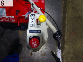 中古建設機械 中古 井関農機 ISEKI その地 その地 KGT400-HX