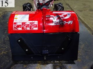 中古建設機械 中古 井関農機 ISEKI その地 その地 KGT400-HX