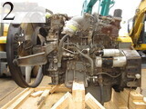 中古建設機械 中古 日立建機 HITACHI エンジン ディーゼルエンジン AJ-4JJ1XYSA-03