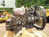 中古建設機械 中古 日立建機 HITACHI エンジン ディーゼルエンジン AJ-4JJ1XYSA-03