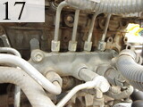 中古建設機械 中古 日立建機 HITACHI エンジン ディーゼルエンジン AJ-4JJ1XYSA-03