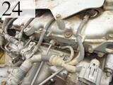 中古建設機械 中古 日立建機 HITACHI エンジン ディーゼルエンジン AJ-4JJ1XYSA-03