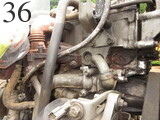 中古建設機械 中古 日立建機 HITACHI エンジン ディーゼルエンジン AJ-4JJ1XYSA-03