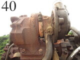中古建設機械 中古 日立建機 HITACHI エンジン ディーゼルエンジン AJ-4JJ1XYSA-03