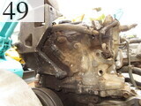 中古建設機械 中古 日立建機 HITACHI エンジン ディーゼルエンジン AJ-4JJ1XYSA-03
