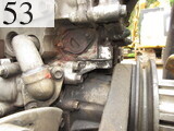 中古建設機械 中古 日立建機 HITACHI エンジン ディーゼルエンジン AJ-4JJ1XYSA-03
