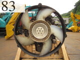 中古建設機械 中古 日立建機 HITACHI エンジン ディーゼルエンジン AJ-4JJ1XYSA-03