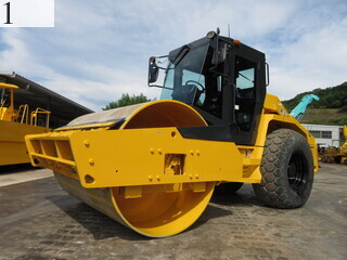 Used Construction Machine Used SAKAI SAKAI Roller Vibration rollers for earthwork SV512D-1