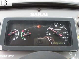 Used Construction Machine Used SAKAI SAKAI Roller Vibration rollers for earthwork SV512D-1
